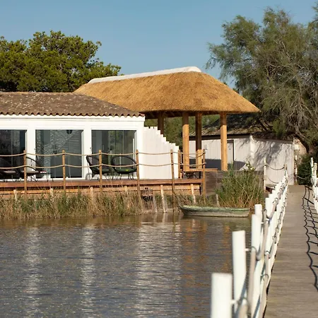 Mas De La Fouque - & Hotel