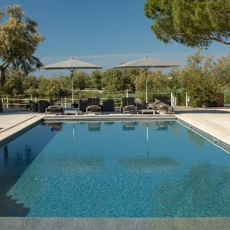 Mas De La Fouque - & 4* Saintes-Maries-de-la-Mer