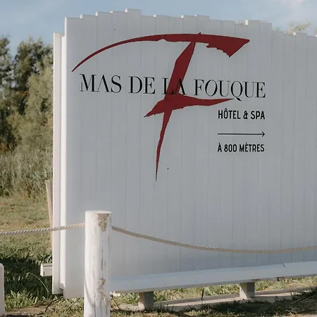 Mas De La Fouque - & Otel Saintes-Maries-de-la-Mer