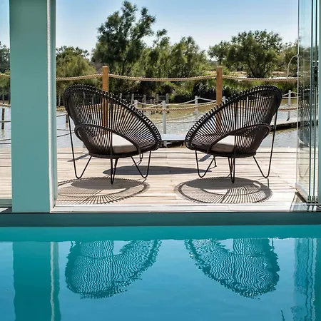 Mas De La Fouque - & Otel Saintes-Maries-de-la-Mer