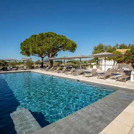 Mas De La Fouque - & Otel 4*