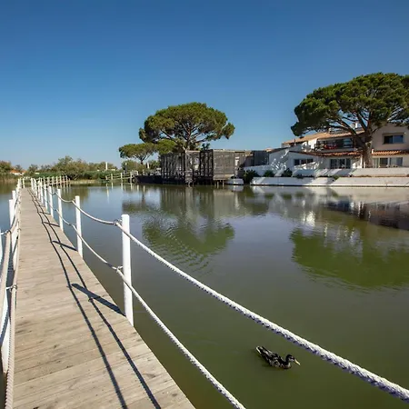 Mas De La Fouque - & Otel Saintes-Maries-de-la-Mer